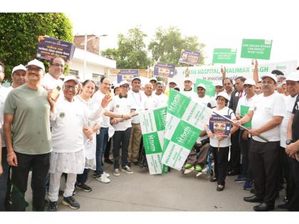 Fortis Hospital Shalimar Bagh Marks Organ Donation Day with Walkathon to Promote Life-Saving Awareness | Fortis Hospital Shalimar Bagh Marks Organ Donation Day with Walkathon to Promote Life-Saving Awareness Fortis Hospital Shalimar Bagh Marks Organ Donation Day with Walkathon to Promote Life-Saving Awareness | Fortis Hospital Shalimar Bagh Marks Organ Donation Day with Walkathon to Promote Life-Saving Awareness