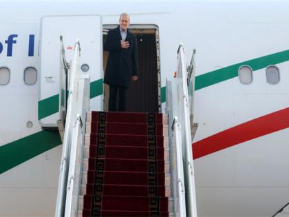 Iran's President Pezeshkian arrives in Pakistan on 2-day visit | Iran's President Pezeshkian arrives in Pakistan on 2-day visit Iran's President Pezeshkian arrives in Pakistan on 2-day visit | Iran's President Pezeshkian arrives in Pakistan on 2-day visit