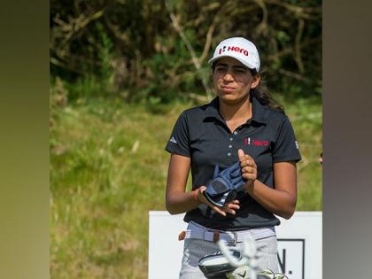 Diksha Dagar tied-28th at Women's Open | Diksha Dagar tied-28th at Women's Open Diksha Dagar tied-28th at Women's Open | Diksha Dagar tied-28th at Women's Open