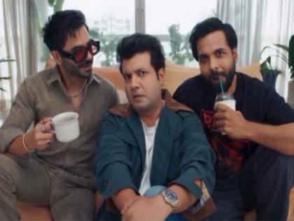 Aparshakti Khurana, Abhishek Banerjee, Varun Sharma to headline a friendship drama | Aparshakti Khurana, Abhishek Banerjee, Varun Sharma to headline a friendship drama Aparshakti Khurana, Abhishek Banerjee, Varun Sharma to headline a friendship drama | Aparshakti Khurana, Abhishek Banerjee, Varun Sharma to headline a friendship drama