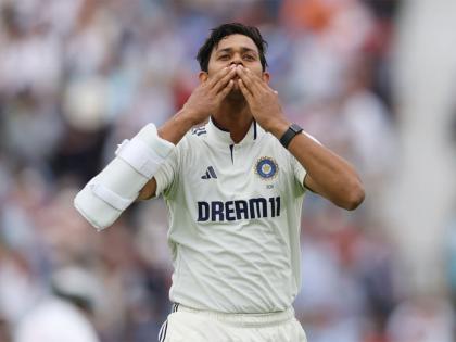"Outstanding" Jaiswal earns praise from Sachin Tendulkar for scintillating hundred in London | "Outstanding" Jaiswal earns praise from Sachin Tendulkar for scintillating hundred in London
