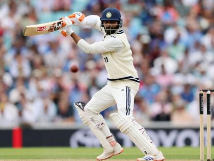 Ravindra Jadeja shatteres several milestones, goes past legendary Sunil Gavaskar for elusive feat | Ravindra Jadeja shatteres several milestones, goes past legendary Sunil Gavaskar for elusive feat