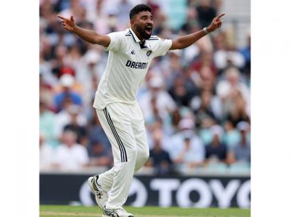 Siraj rattles Crawley's stumps to leave India nine wickets away from levelling series against England | Siraj rattles Crawley's stumps to leave India nine wickets away from levelling series against England