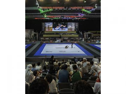 UAE's ADMA International leads on day two of Abu Dhabi World Grappling Championship in Al Ain | UAE's ADMA International leads on day two of Abu Dhabi World Grappling Championship in Al Ain