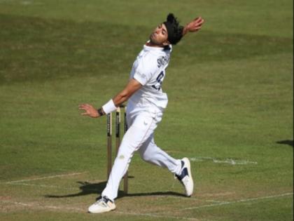 Lancashire signs Ajeet Singh Dale on a three-year contract | Lancashire signs Ajeet Singh Dale on a three-year contract