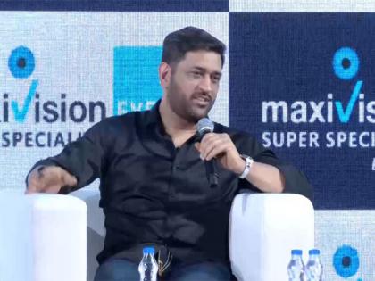 "Our batting order is quite sorted as of now": MS Dhoni on Chennai Super Kings batting line-up | "Our batting order is quite sorted as of now": MS Dhoni on Chennai Super Kings batting line-up