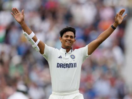 Jaiswal reveals Rohit's advice to him during blistering ton, explains how Virat, others have improved his game | Jaiswal reveals Rohit's advice to him during blistering ton, explains how Virat, others have improved his game