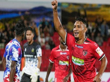 Durand Cup 2025: NEUFC begin title defence with 3-1 win over Malaysian Armed Forces | Durand Cup 2025: NEUFC begin title defence with 3-1 win over Malaysian Armed Forces Durand Cup 2025: NEUFC begin title defence with 3-1 win over Malaysian Armed Forces | Durand Cup 2025: NEUFC begin title defence with 3-1 win over Malaysian Armed Forces