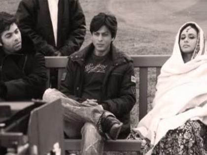 Karan Johar beams with joy as old friends Shah Rukh Khan and Rani Mukerji win their first National Awards | Karan Johar beams with joy as old friends Shah Rukh Khan and Rani Mukerji win their first National Awards