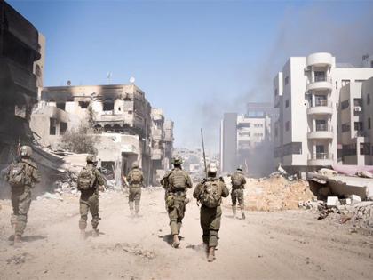 IDF hits 130 Hamas sites, expands tunnel hunt across Gaza: Report | IDF hits 130 Hamas sites, expands tunnel hunt across Gaza: Report