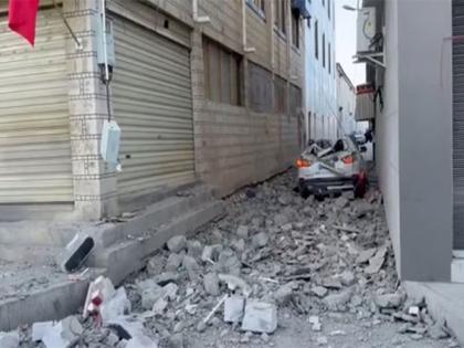 Earthquake of magnitude 4.5 strikes Tibet | Earthquake of magnitude 4.5 strikes Tibet
