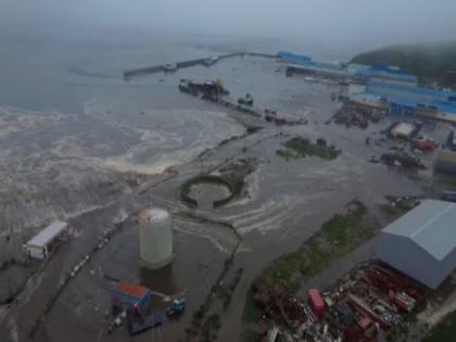 Earthquake of magnitude 6.7 jolts Kuril Islands | Earthquake of magnitude 6.7 jolts Kuril Islands Earthquake of magnitude 6.7 jolts Kuril Islands | Earthquake of magnitude 6.7 jolts Kuril Islands