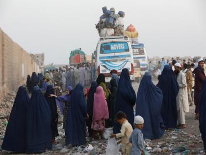 Pakistan intensifies crackdown in third phase of Afghan deportations | Pakistan intensifies crackdown in third phase of Afghan deportations Pakistan intensifies crackdown in third phase of Afghan deportations | Pakistan intensifies crackdown in third phase of Afghan deportations