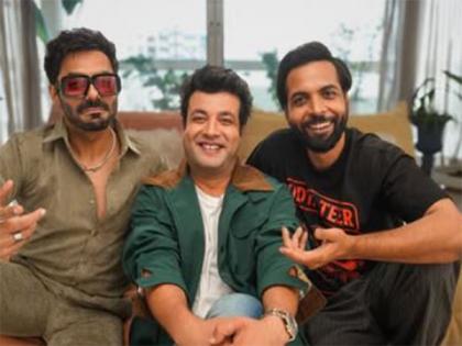 Imtiaz Ali announces Friendship Day-special film 'Side Heroes' with Abhishek Banerjee, Aparshakti Khurana, Varun Sharma | Imtiaz Ali announces Friendship Day-special film 'Side Heroes' with Abhishek Banerjee, Aparshakti Khurana, Varun Sharma Imtiaz Ali announces Friendship Day-special film 'Side Heroes' with Abhishek Banerjee, Aparshakti Khurana, Varun Sharma | Imtiaz Ali announces Friendship Day-special film 'Side Heroes' with Abhishek Banerjee, Aparshakti Khurana, Varun Sharma