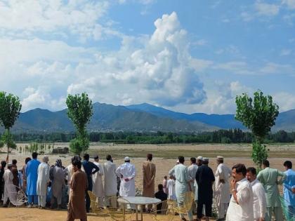Pakistan Met dept forecasts rain amid deluge fears | Pakistan Met dept forecasts rain amid deluge fears