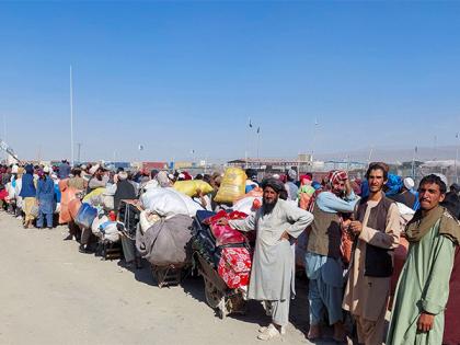 Pakistan orders mass expulsion of legal Afghan refugees, UN warns of international law breach | Pakistan orders mass expulsion of legal Afghan refugees, UN warns of international law breach Pakistan orders mass expulsion of legal Afghan refugees, UN warns of international law breach | Pakistan orders mass expulsion of legal Afghan refugees, UN warns of international law breach