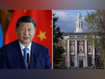 Harvard University under fire as US Congressional probe exposes deep ties to Chinese Communist Party | Harvard University under fire as US Congressional probe exposes deep ties to Chinese Communist Party Harvard University under fire as US Congressional probe exposes deep ties to Chinese Communist Party | Harvard University under fire as US Congressional probe exposes deep ties to Chinese Communist Party