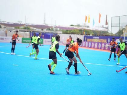 Day 3 Results: 15th Hockey India Junior Women National Championship 2025 | Day 3 Results: 15th Hockey India Junior Women National Championship 2025 Day 3 Results: 15th Hockey India Junior Women National Championship 2025 | Day 3 Results: 15th Hockey India Junior Women National Championship 2025