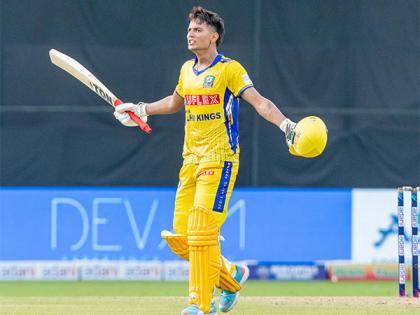 Yash Dhull smashes first ton of DPL 2025 to power Central Delhi Kings to victory | Yash Dhull smashes first ton of DPL 2025 to power Central Delhi Kings to victory