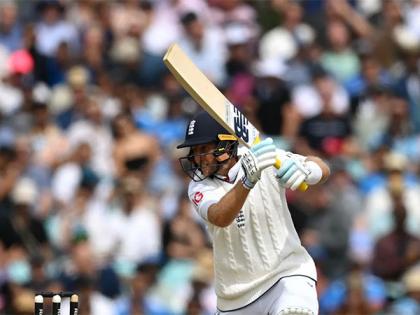 England's batting maestro Joe Root becomes first to cross 6000-runs in WTC history | England's batting maestro Joe Root becomes first to cross 6000-runs in WTC history