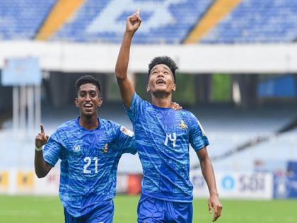 Durand Cup: Namdhari FC continue winning run with 4-2 win over Indian Air Force FT | Durand Cup: Namdhari FC continue winning run with 4-2 win over Indian Air Force FT Durand Cup: Namdhari FC continue winning run with 4-2 win over Indian Air Force FT | Durand Cup: Namdhari FC continue winning run with 4-2 win over Indian Air Force FT