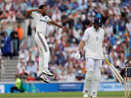 Weather delays action till 5th day as late pace surge following Root-Brook tons offers India faint hope (Day 4, Stumps) | Weather delays action till 5th day as late pace surge following Root-Brook tons offers India faint hope (Day 4, Stumps)