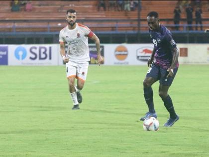 Punjab FC start their Durand Cup campaign with late win over Karbi Anglong | Punjab FC start their Durand Cup campaign with late win over Karbi Anglong