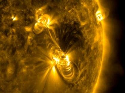 Most powerful solar flare occurred in 1.5 months recorded | Most powerful solar flare occurred in 1.5 months recorded