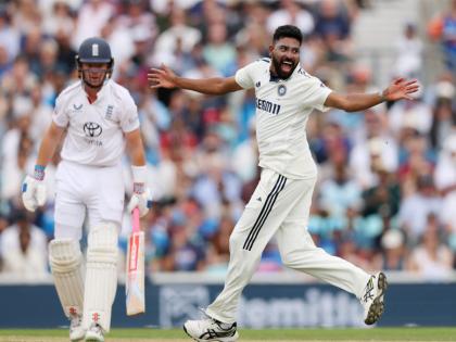 First to say want to play this Test, win it for team: Bowling coach Morkel lauds "natural leader" Siraj | First to say want to play this Test, win it for team: Bowling coach Morkel lauds "natural leader" Siraj