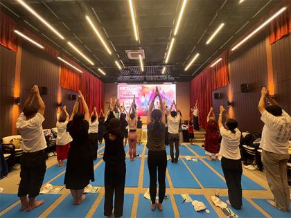 Japan: Over 24,000 visitors explore India Pavilion at World Expo 2025 Osaka | Japan: Over 24,000 visitors explore India Pavilion at World Expo 2025 Osaka