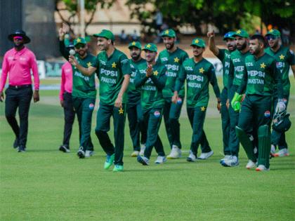 Farhan, Ayub shine as Pakistan clinch T20 series against West Indies | Farhan, Ayub shine as Pakistan clinch T20 series against West Indies