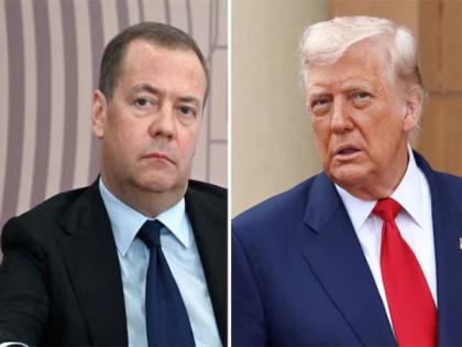 "Nuclear submarines are in Russian region," says Trump | "Nuclear submarines are in Russian region," says Trump "Nuclear submarines are in Russian region," says Trump | "Nuclear submarines are in Russian region," says Trump