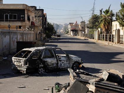 Druze clashes erupt in Syria's Suwayda, ceasefire violated amid renewed violence | Druze clashes erupt in Syria's Suwayda, ceasefire violated amid renewed violence Druze clashes erupt in Syria's Suwayda, ceasefire violated amid renewed violence | Druze clashes erupt in Syria's Suwayda, ceasefire violated amid renewed violence