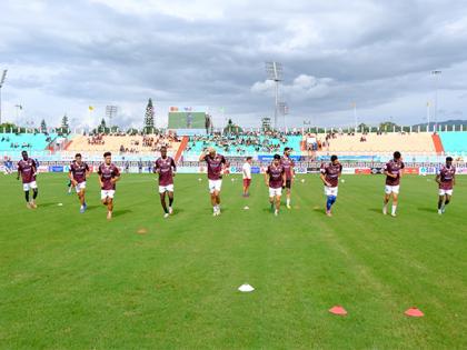 Durand Cup: Real Kashmir, TRAU look for first win; Mohun Bagan Super Giant their second | Durand Cup: Real Kashmir, TRAU look for first win; Mohun Bagan Super Giant their second