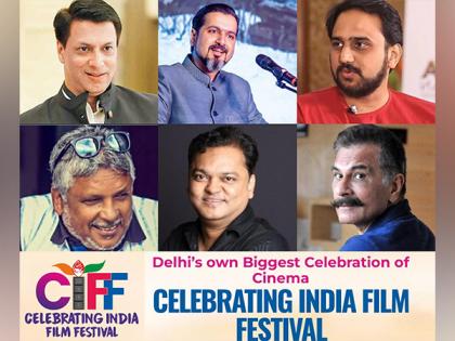 Delhi to host its first 'Celebrating India Film Festival 2025'; prominent filmmakers to headline | Delhi to host its first 'Celebrating India Film Festival 2025'; prominent filmmakers to headline