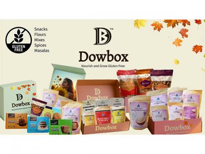 Dowbox Launches India's Safest Gluten-Free Subscription Box, a Game Changer for Millions Living with Gluten Intolerance or Celiac Disease | Dowbox Launches India's Safest Gluten-Free Subscription Box, a Game Changer for Millions Living with Gluten Intolerance or Celiac Disease Dowbox Launches India's Safest Gluten-Free Subscription Box, a Game Changer for Millions Living with Gluten Intolerance or Celiac Disease | Dowbox Launches India's Safest Gluten-Free Subscription Box, a Game Changer for Millions Living with Gluten Intolerance or Celiac Disease