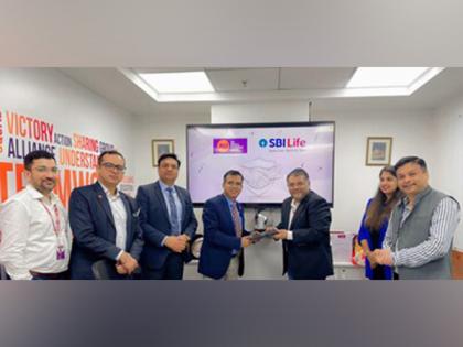 SBI Life Insurance joins hands with AU Small Finance Bank to make comprehensive insurance solutions accessible across India | SBI Life Insurance joins hands with AU Small Finance Bank to make comprehensive insurance solutions accessible across India