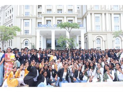 Palace of Vision: Step Inside Dayananda Sagar University Open House 2025 | Palace of Vision: Step Inside Dayananda Sagar University Open House 2025