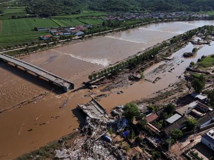Taiwan records about 200cm rainfall this week | Taiwan records about 200cm rainfall this week Taiwan records about 200cm rainfall this week | Taiwan records about 200cm rainfall this week