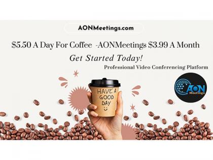 Video Conferencing Giant-Killer Delivers Full Enterprise Suite for Price of Single Coffee | Video Conferencing Giant-Killer Delivers Full Enterprise Suite for Price of Single Coffee