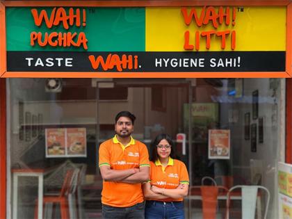 Wah! Puchka Wah! Litti Raises USD 230k from Wow Momo Founder Sagar Daryani, and other Global Angel Investors | Wah! Puchka Wah! Litti Raises USD 230k from Wow Momo Founder Sagar Daryani, and other Global Angel Investors