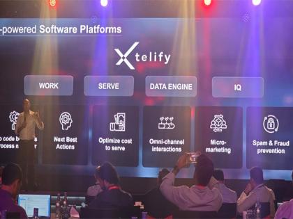 Airtel arm Xtelify launches cloud platform to accelerate digital transformations for businesses | Airtel arm Xtelify launches cloud platform to accelerate digital transformations for businesses Airtel arm Xtelify launches cloud platform to accelerate digital transformations for businesses | Airtel arm Xtelify launches cloud platform to accelerate digital transformations for businesses