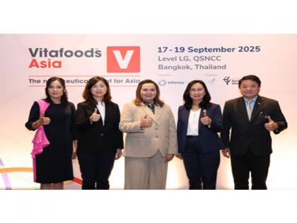 Informa Markets to Host Vitafoods Asia 2025 Fueling the Growth of Asia's Nutraceutical Industry | Informa Markets to Host Vitafoods Asia 2025 Fueling the Growth of Asia's Nutraceutical Industry Informa Markets to Host Vitafoods Asia 2025 Fueling the Growth of Asia's Nutraceutical Industry | Informa Markets to Host Vitafoods Asia 2025 Fueling the Growth of Asia's Nutraceutical Industry
