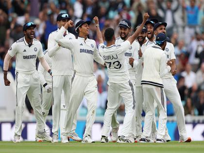 Miracle at London: Inspirational spells from Siraj, Krishna help India draw series against England, beat hosts by six runs | Miracle at London: Inspirational spells from Siraj, Krishna help India draw series against England, beat hosts by six runs