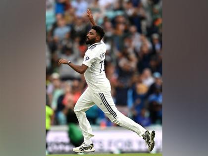 "A captain's dream...": Skipper Gill hails Siraj following memorable nine-fer at The Oval | "A captain's dream...": Skipper Gill hails Siraj following memorable nine-fer at The Oval