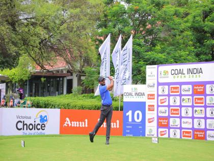 PGTI season resumes with inaugural Coal India Open | PGTI season resumes with inaugural Coal India Open