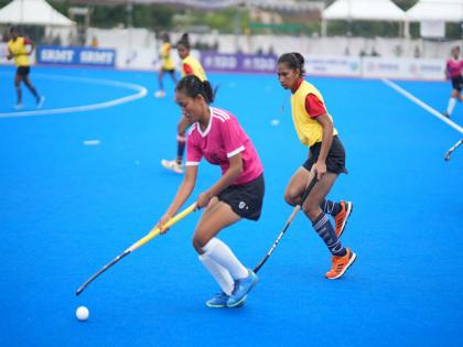 Day 4 Results: 15th Hockey India Junior Women National Championship 2025 | Day 4 Results: 15th Hockey India Junior Women National Championship 2025