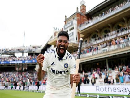 Deserved every success: Siraj earns respect from England's Brook, Stokes | Deserved every success: Siraj earns respect from England's Brook, Stokes