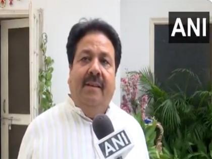 "Future of our Test team looks bright....": Rajeev Shukla on England series | "Future of our Test team looks bright....": Rajeev Shukla on England series