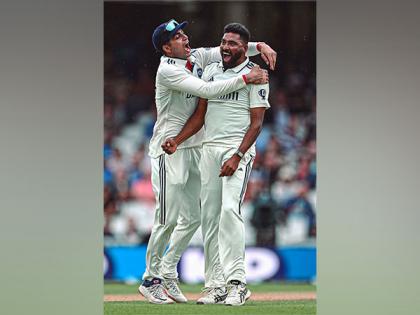 Cricket fraternity hails India's phenomenal victory in England Test, Virat Kohli showers special praise on Siraj | Cricket fraternity hails India's phenomenal victory in England Test, Virat Kohli showers special praise on Siraj